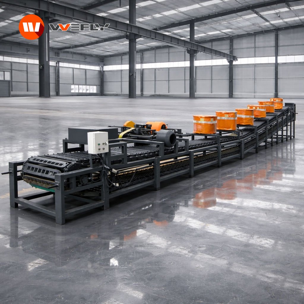 WOLFU-Waste-Aluminum-Can-Recycling-Machine