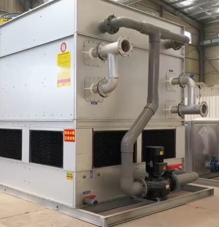 Industrial Cooling Tower Water Tank