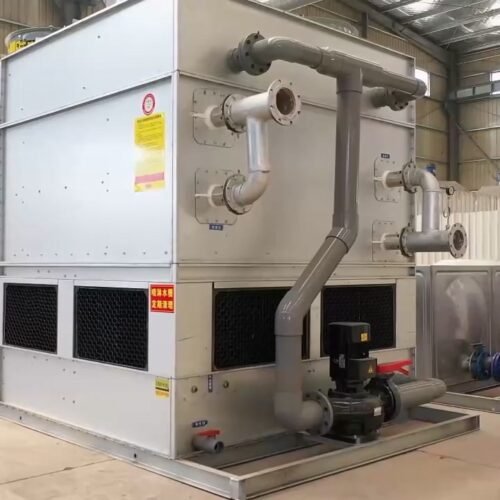 Industrial Cooling Tower Water Tank