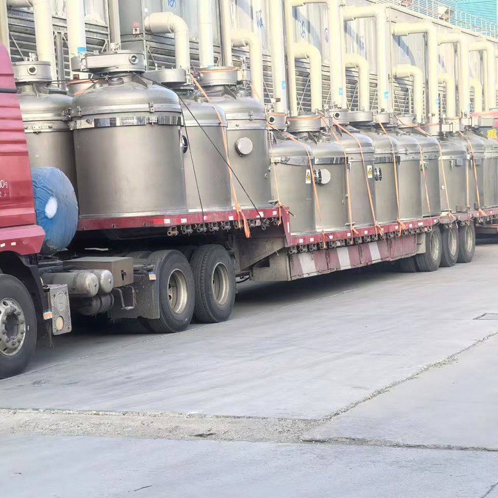 Monocrystalline Silicon Growth Furnace