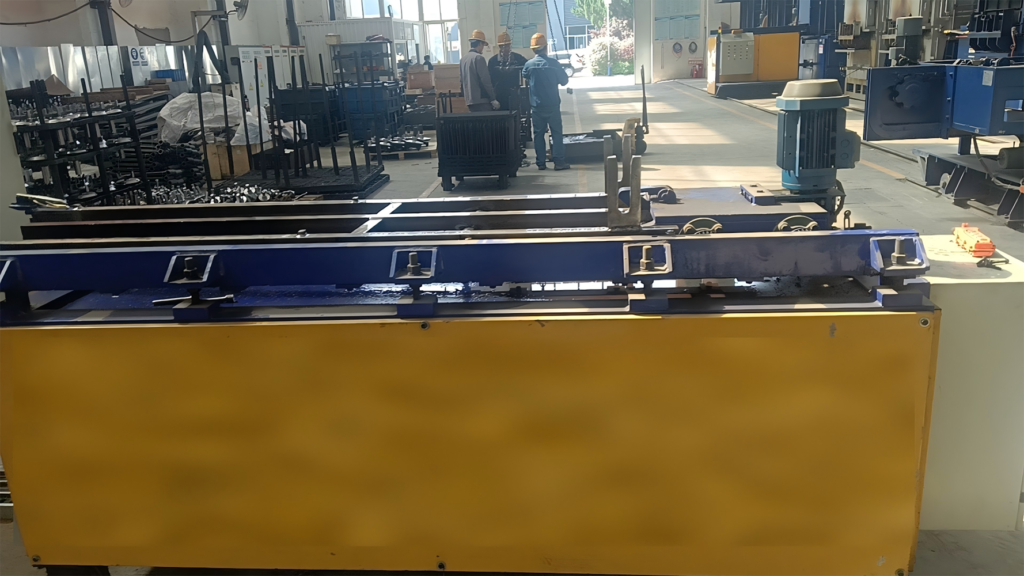 vacuum gas quenching furnace