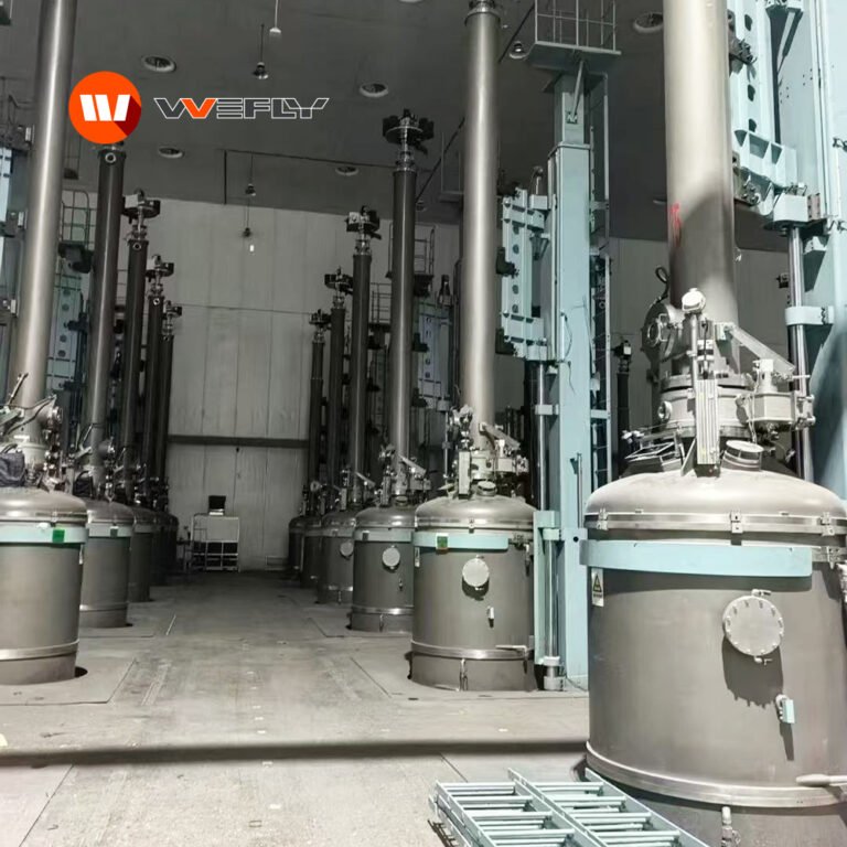 Monocrystalline Silicon Growth Furnace