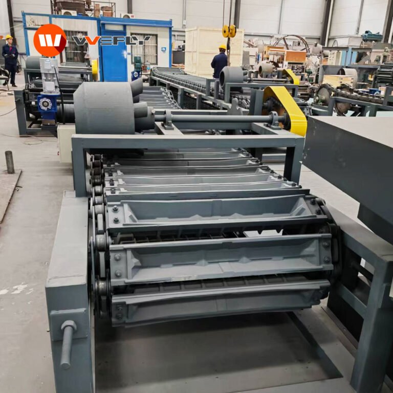 gas aluminum melting furnace