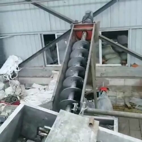 Lead Acid Battery Recycling Line Working Process
