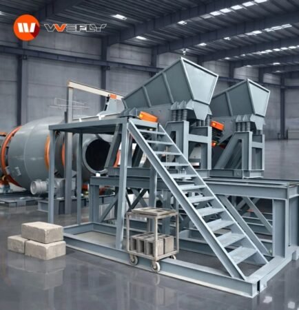 Lead Acid Battery Recycling Line