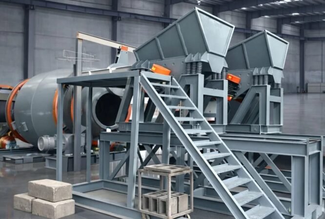 Lead Acid Battery Recycling Line