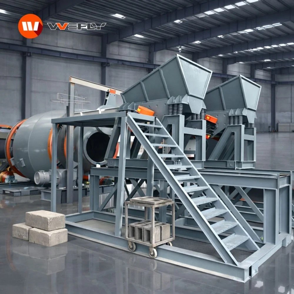 Lead Acid Battery Recycling Line