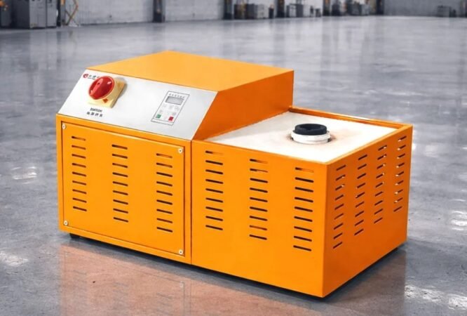 Gold Melting Furnace