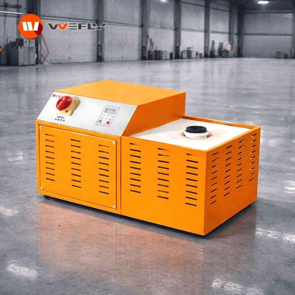 Gold Melting Furnace