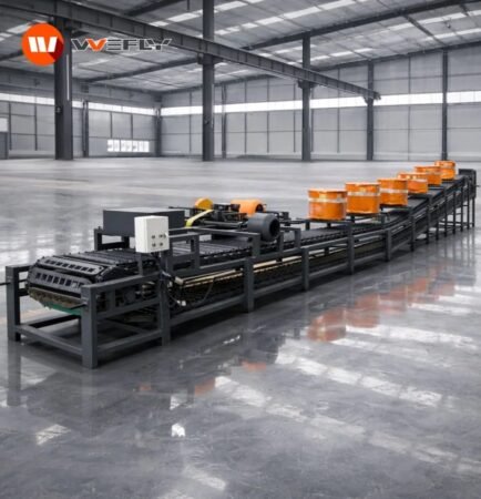 aluminum can recycling machine