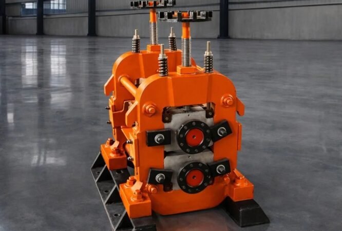 hot rolling steel rebar production line
