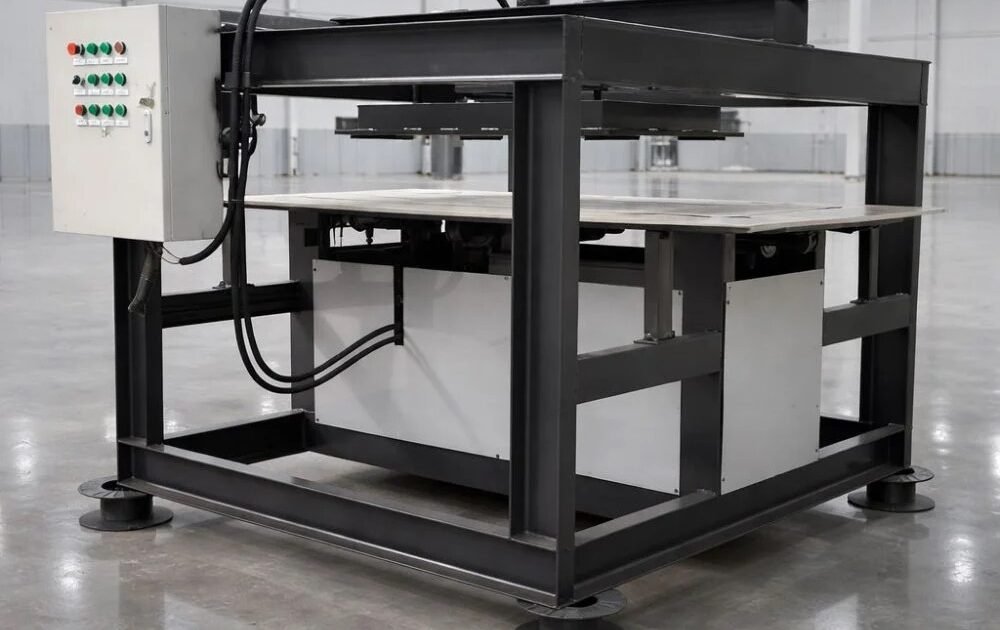  solar panel aluminium frame disassembling recycling machine