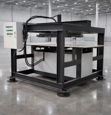  solar panel aluminium frame disassembling recycling machine