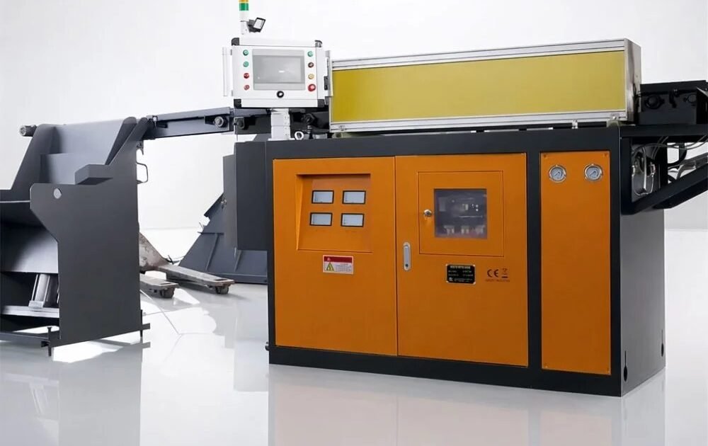 Industrial Induction Heating Furnace for Efficient Metal Processing