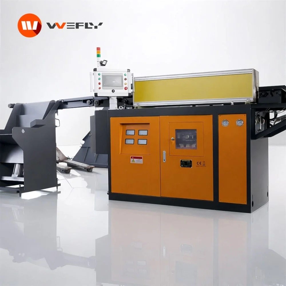 Industrial Induction Heating Furnace for Efficient Metal Processing