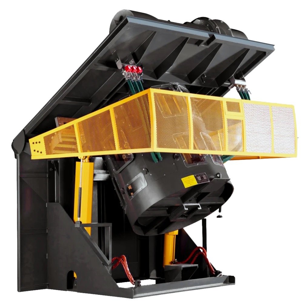Medium Frequency Induction Melting Furnace