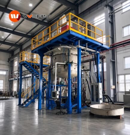 Polysilicon Ingot Casting Furnace
