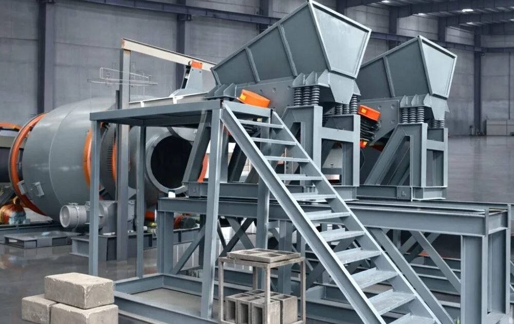 Lead Acid Battery Recycling Line for Lead and Plastic Recovery