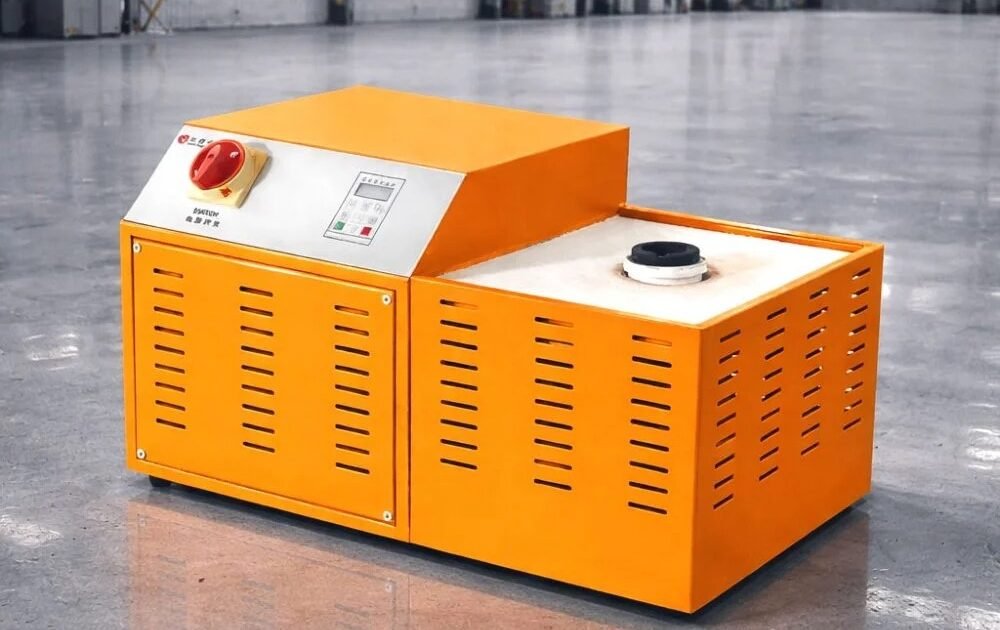 Gold Melting Furnace