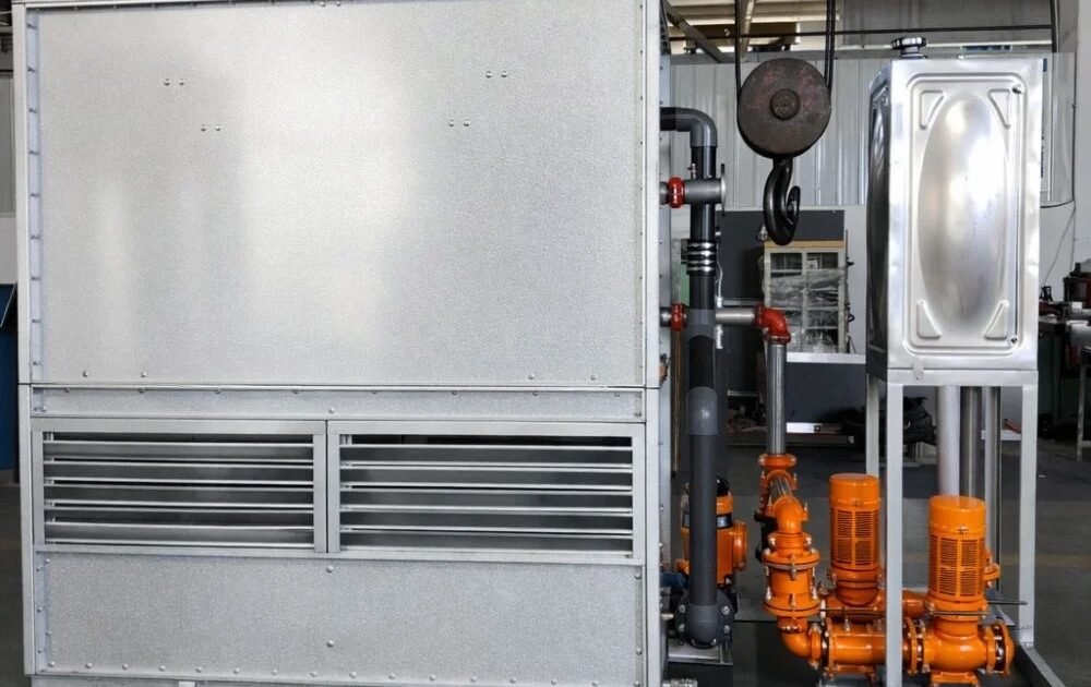 Closed Water Cooling Tower