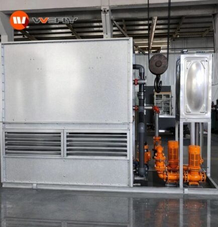 Closed Water Cooling Tower