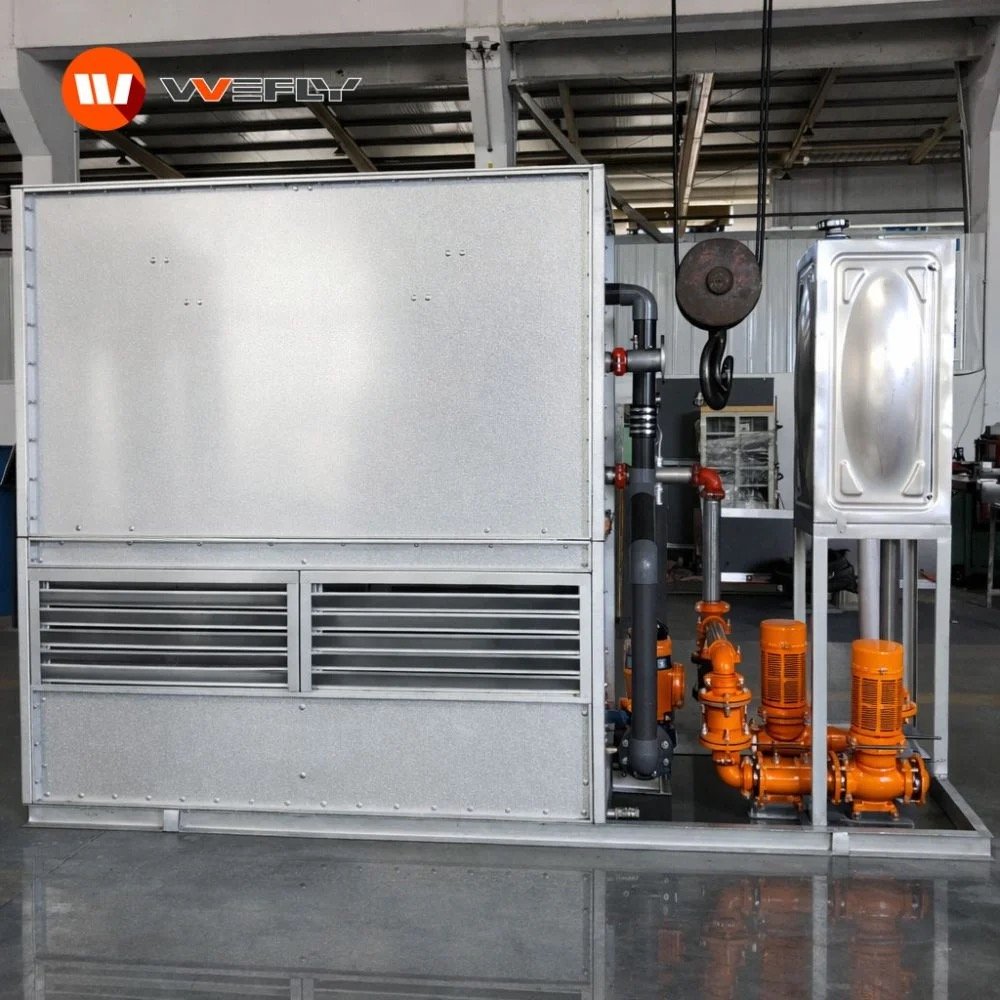 Closed Water Cooling Tower