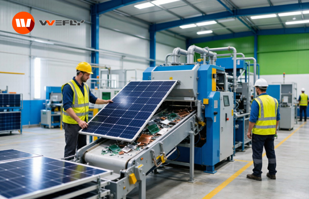 FAQ about Solar Panel Recycling Equipment