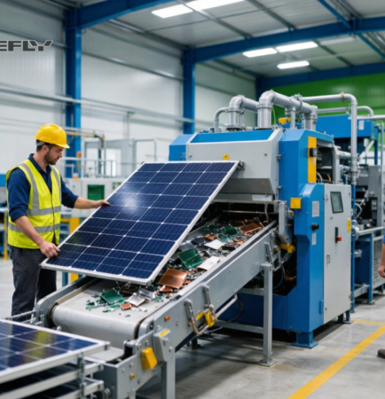 FAQ about Solar Panel Recycling Equipment
