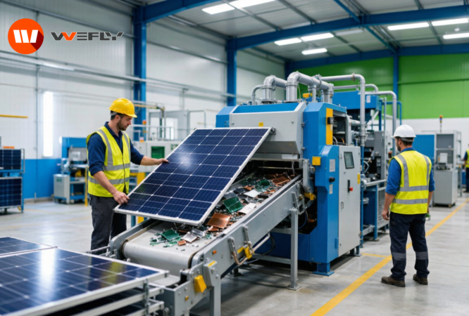 FAQ about Solar Panel Recycling Equipment