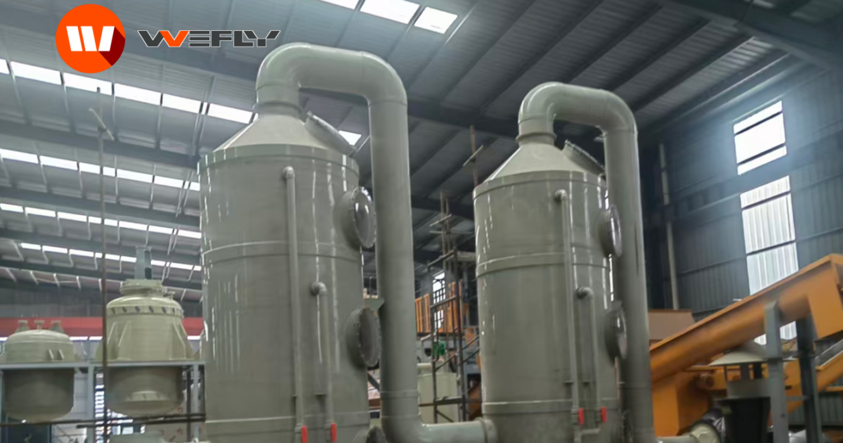 PV Silver Recovery Equipment: Complete Hydrometallurgy Line for Solar Panel Recycling | WOLFU