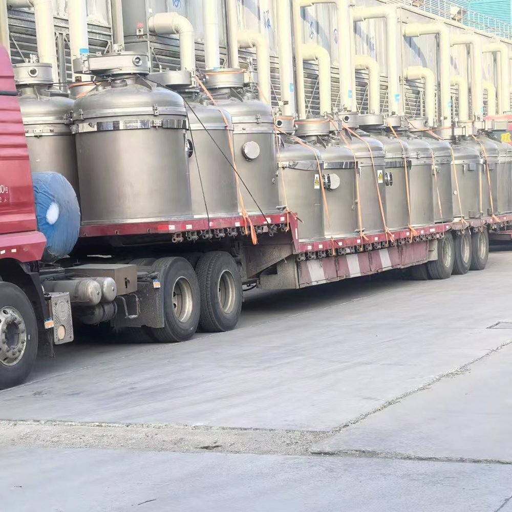 Monocrystalline Silicon Growth Furnace