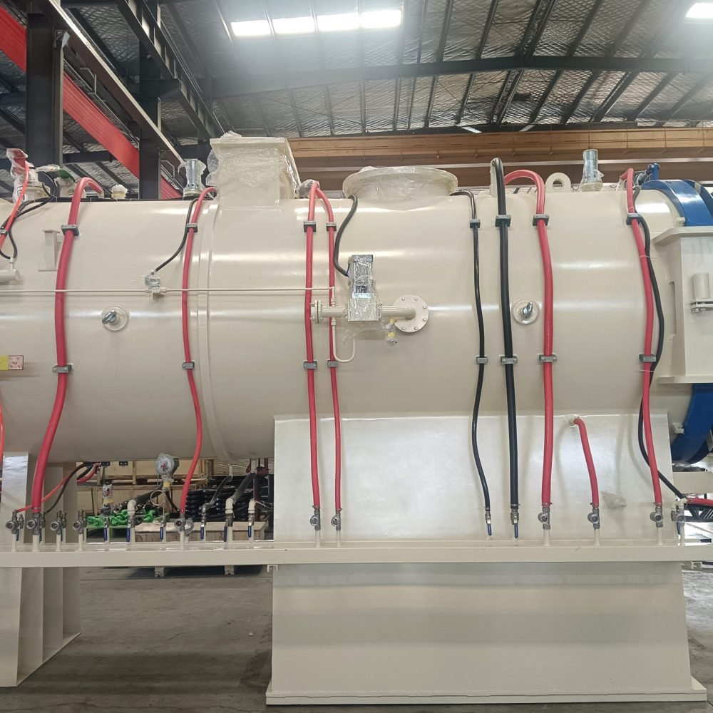 vacuum gas quenching furnace