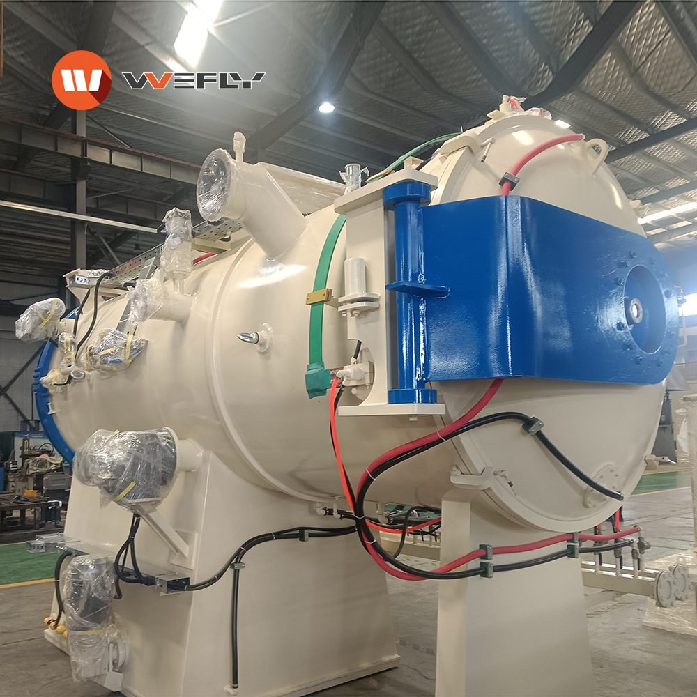 vacuum gas quenching furnace