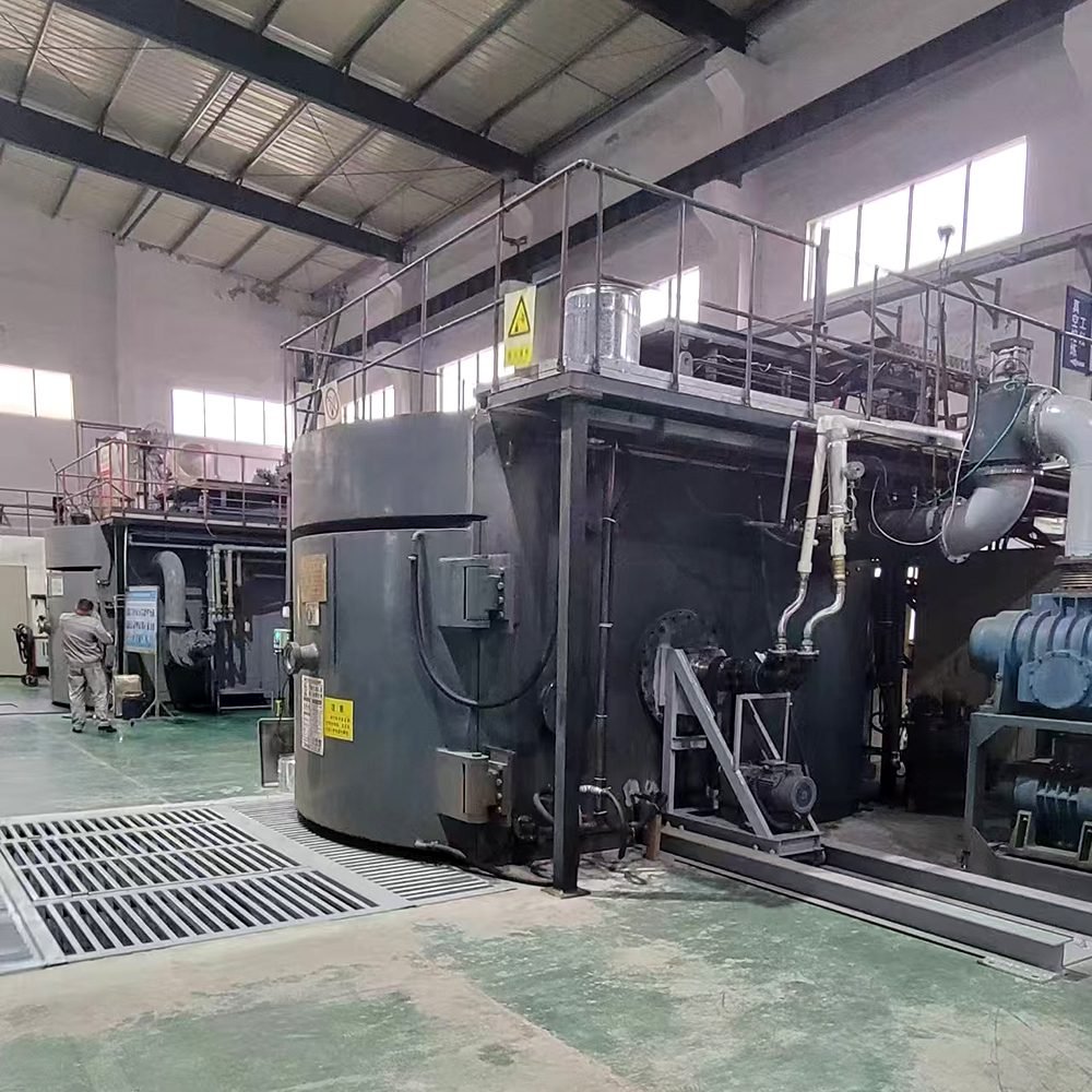 Vacuum Induction Melting Furnace