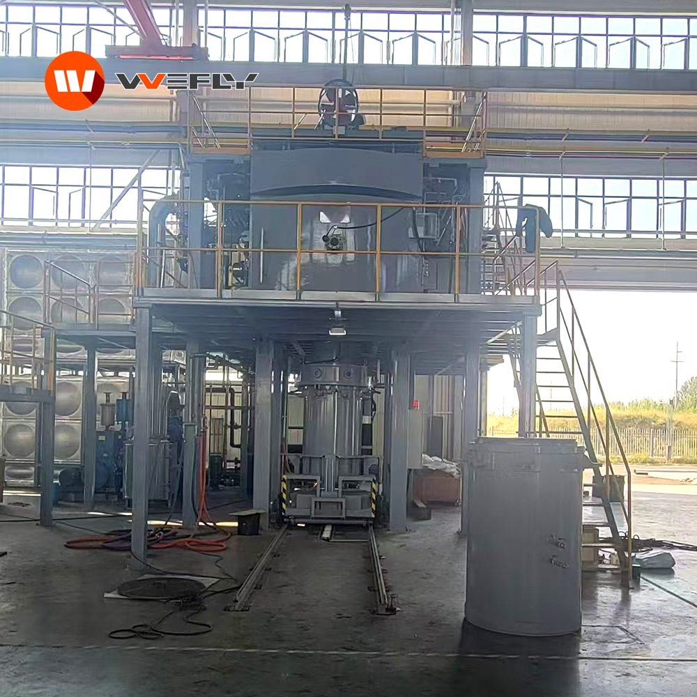 Vacuum Induction Melting Furnace
